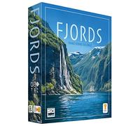 SD Games Jeu De Table Fjords