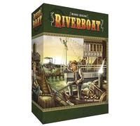 Sd Games Riverboat Board Game Multicolore Enfants