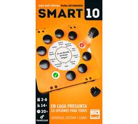 SD Games – Jeu de société Smart 10 – Multicolore – Pour enfants