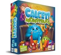 SD GAMES SOCKS MONSTERS - Jeu de plateau pour enfants à partir de 6 ans, jeu d'adresse pour 1 à 4 joueurs
