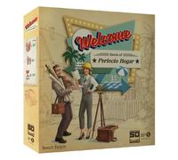 Sd Games ? Welcome Vers Le Parfait Maison, Multicolore (Sdgwelcto01)