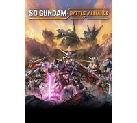 SD Gundam Battle Alliance Deluxe Edition (PC) Steam Key EUROPE