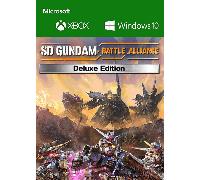 SD GUNDAM BATTLE ALLIANCE Deluxe Edition PC/Xbox Live Key EUROPE