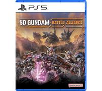 Sd Gundam Battle Alliance (English) - Ps5 (Asie)