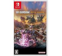 Sd Gundam Battle Alliance (English) - Switch (Japon)