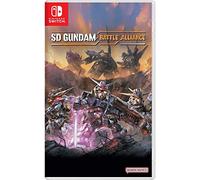 Bandai – Jeu vidéo SD Gundam Battle Alliance – en anglais – Switch (Asie)