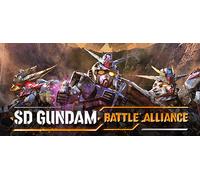 SD GUNDAM BATTLE ALLIANCE (PC)