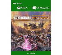 SD GUNDAM BATTLE ALLIANCE PC/Xbox Live Key EUROPE