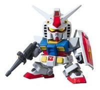SD Gundam BB Senshi Gundam RX-78-2 (couleur anime) (BB guerrier) G