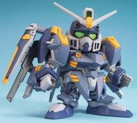 Sd Gundam Bb Warrior Bull Duel Gundam (Bb Warrior) [Import Japonais]