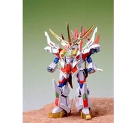 Sd Gundam Bb Warrior No.147 Mobile God Of War Heaven Armor King [Import Japonais]