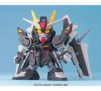 Sd Gundam Bb Warrior No.293 Strike Noir Gundam Plastic Model [Import Japonais]