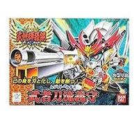 Sd Gundam Bb Warrior Shin Sd Sengoku Den Mushin Terakko Musha Torugis No.165 G