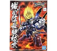 Sd Gundam Bb Warrior Takegami Descending Arc: Oda Nobunaga Gundam (Bb Warrior Sengoku Den) [Import Japonais]