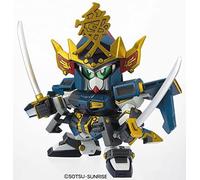 Sd Gundam Bb Warrior Takegami Descending Chapter Naoe Kanetsugu Gandanmu (Bb Warrior Sengoku Den) [Import Japonais]