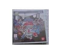 SD Gundam Daizukan - IMPORT JAPONAIS