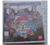 SD Gundam Daizukan - IMPORT JAPONAIS G