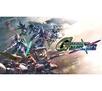 SD GUNDAM G GENERATION CROSS RAYS (PC)