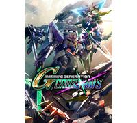 SD Gundam G Generation Cross Rays (PC) Steam Key EUROPE