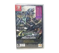SD Gundam G Generation Crossrays Platinum Edition (English) - Nintendo Switch