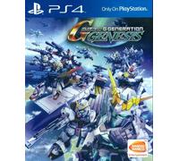 Sd Gundam G Generation Genesis Ps4