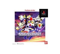 SD Gundam G Generation - IMPORT JAPONAIS