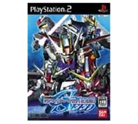 SD Gundam G Generation Seed - IMPORT JAPONAIS