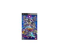 SD Gundam G Generation World - IMPORT JAPONAIS