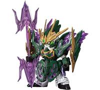 Bandai 5057820 Sangoku Soketsuden Zhang He Altron Gundam SD Model Kit, Multicolore, Petit, BAS5057820
