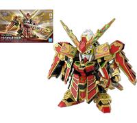 SD Gundam World Heroes Kit de maquettes en plastique Musha Gundam the 78th