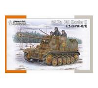 Special Hobby 100-SA72020 - 1:72 Sdkfz 131 Martre II (7,5 CM Pak 40/2 )