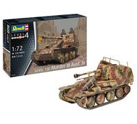Revell Maquette de char d'assaut Sd.Kfz. 138 Marder III Ausf. M à construire - 1/72