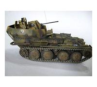 Sd Kfz 140 Ausf M Flakpanzer 38 (t) Gepard German Tank Model Kit Échelle 1/35 - Camion militaire WW2 Miniatures en plastique