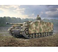 Sd.kfz. 167 Sturmgeschütz IV Réservoir 1:3 5 Plastique Model Kit Italeri