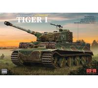 Sd.Kfz.181 Pz.Kpfw.VI Ausf.E Tiger I Late Production