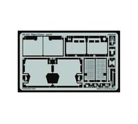 Sd.kfz 181 Tiger I - 1:35e - Accessories