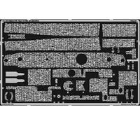 Sd.kfz 181 Tiger I Zimmerit - 1:35e - Accessories