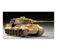 Sd.kfz. 182 King Tiger Henschel - 1:72e - Trumpeter G