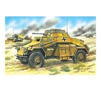Sd.kfz. 222 - 1:72e - Icm G