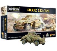Sd.Kfz 222/223 Armoured Car