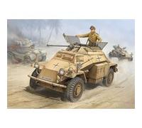 Sd.kfz. 222 Leichter Panzerspahwagen 2cm - 1:35e - Hobby Boss G