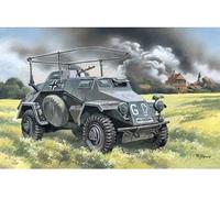 (ICM72421) - ICM 1:72 - Sd.Kfz.223, German Radio Communication Vehicle