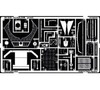 Sd.kfz. 223 Leichter Panzerspähwagen Für Tamiya Bausatz 35268- 1:35e - Eduard Accessories