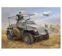 Sd. Kfz 223 Leichter Panzerspahwagenfunk - 1:35e -