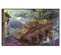 Roden Sd.Kfz.232 Fu 8-Rad Char 1:72 Modèle-kit Voiture Radio Neuf Kit