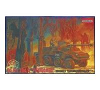 Sd.kfz 234/4 ''pakwagen'' - 1:72e - Roden G