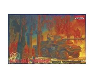 Sd.kfz 234/4 ''pakwagen'' - 1:72e - Roden G