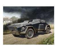 (ICM35110) - ICM 1:35 - Sd.Kfz. 247 Ausf.B German Armoured Vehicle