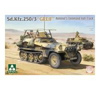 Sd.Kfz.250/3 "GREIF" Rommel's Command Half-Track