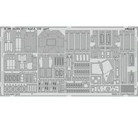 Sd.kfz 251/1 Ausf.a For Icm - 1:35e - Eduard Accessories